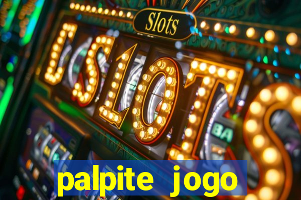 palpite jogo tottenham hoje