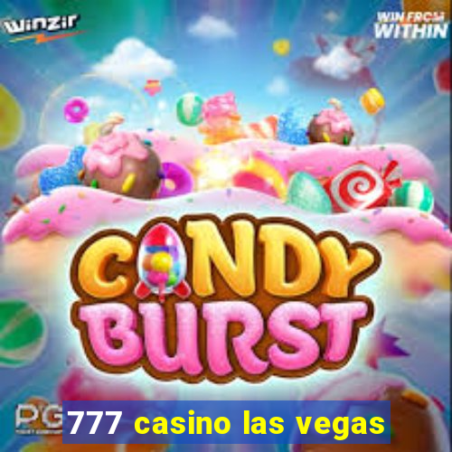 777 casino las vegas