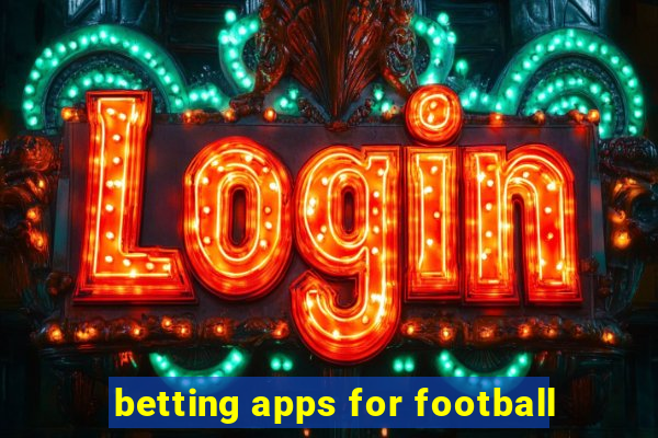 betting apps for football