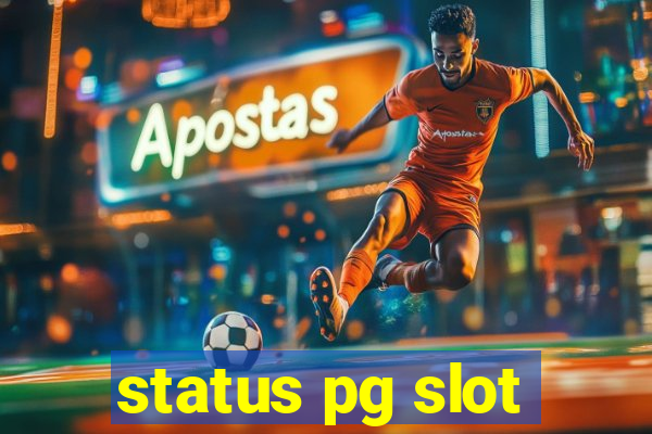 status pg slot