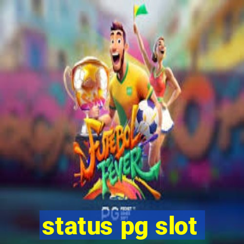 status pg slot