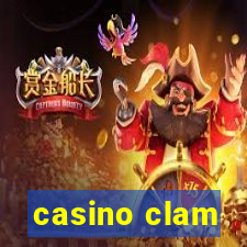 casino clam