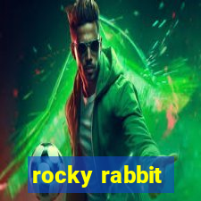 rocky rabbit