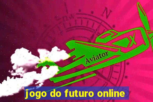 jogo do futuro online