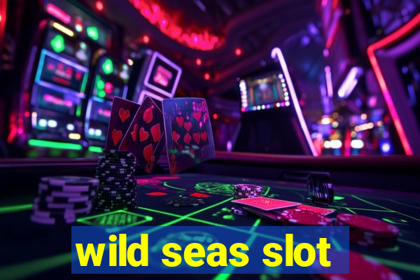 wild seas slot