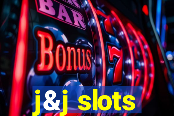 j&j slots