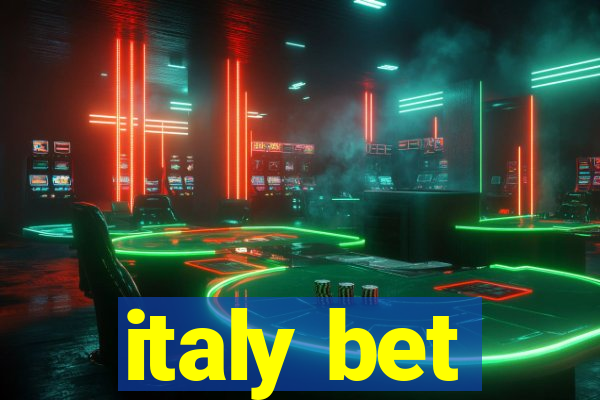 italy bet