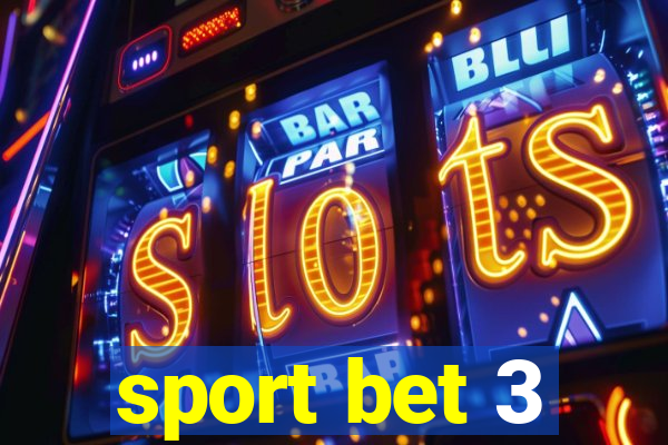 sport bet 3