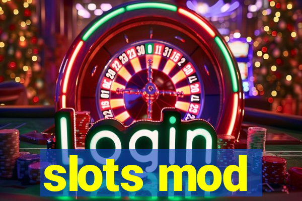 slots mod