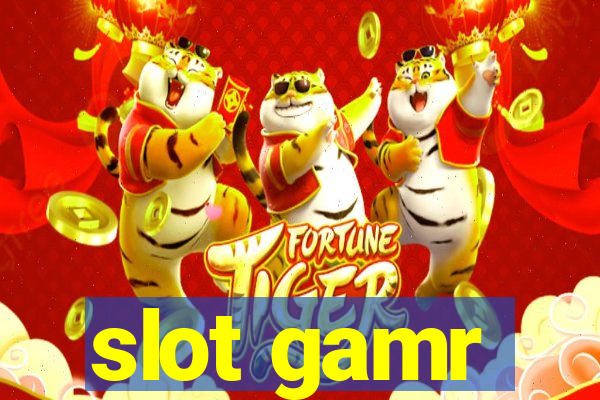 slot gamr