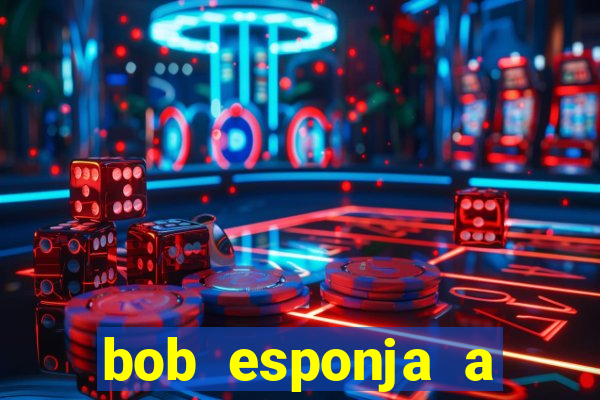 bob esponja a corrida do fantasma holandes papa jogos