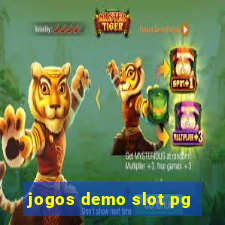 jogos demo slot pg