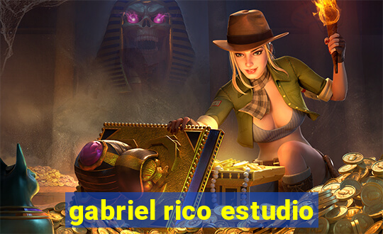 gabriel rico estudio