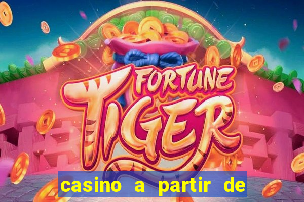 casino a partir de 1 real