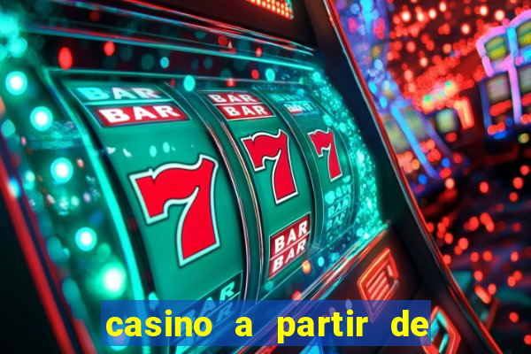 casino a partir de 1 real