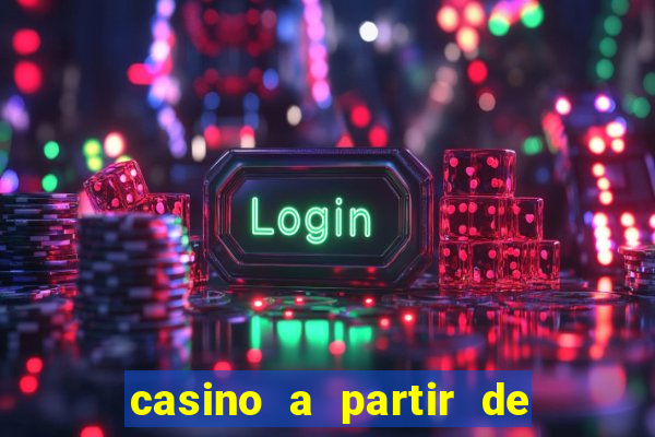 casino a partir de 1 real