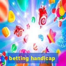 betting handicap