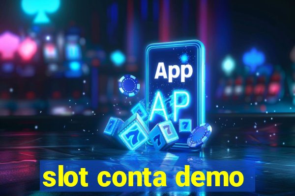 slot conta demo