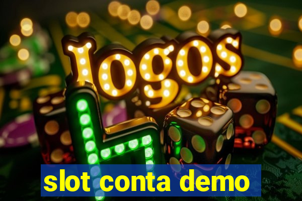 slot conta demo