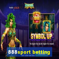 888sport betting