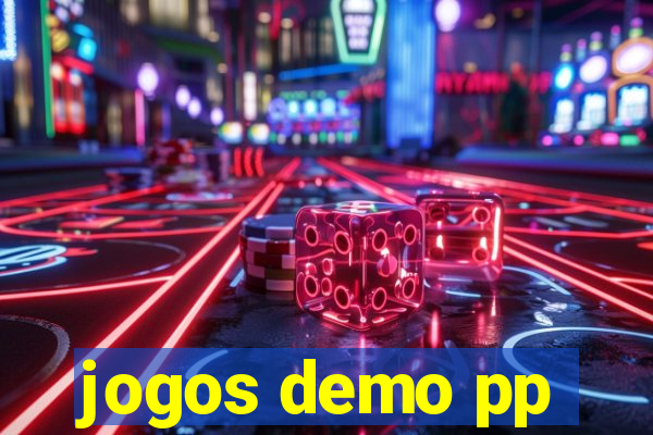 jogos demo pp