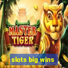 slots big wins