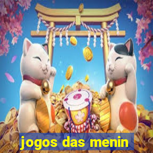 jogos das menin