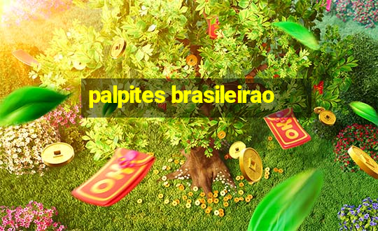 palpites brasileirao