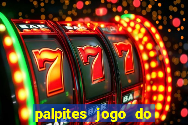 palpites jogo do palmeiras hoje