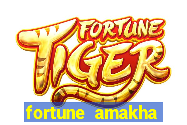 fortune amakha paris 100ml