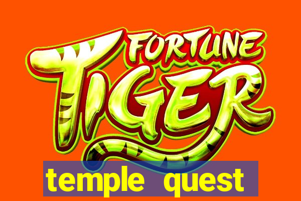 temple quest spinfinity slot online