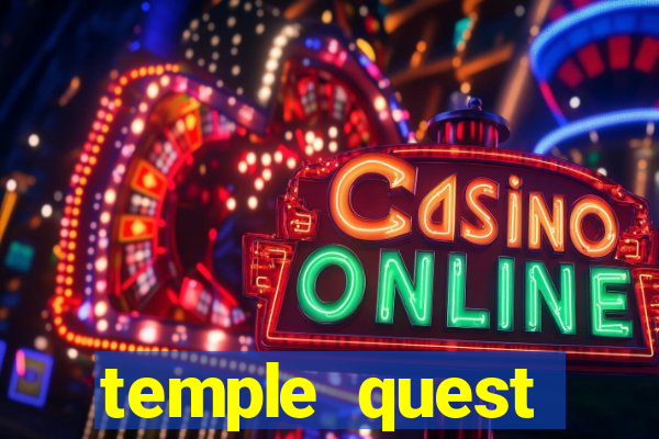 temple quest spinfinity slot online