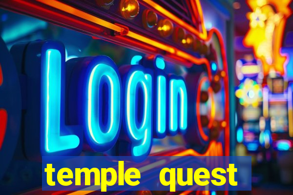 temple quest spinfinity slot online