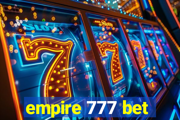 empire 777 bet