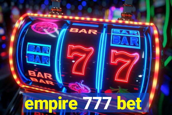 empire 777 bet