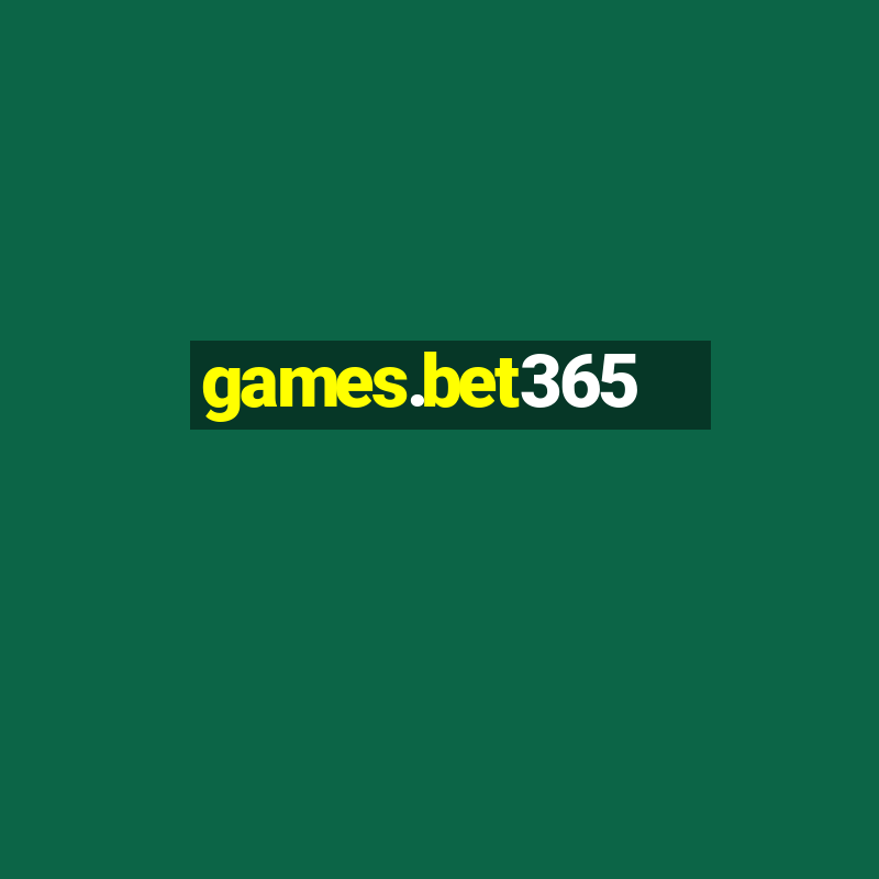 games.bet365