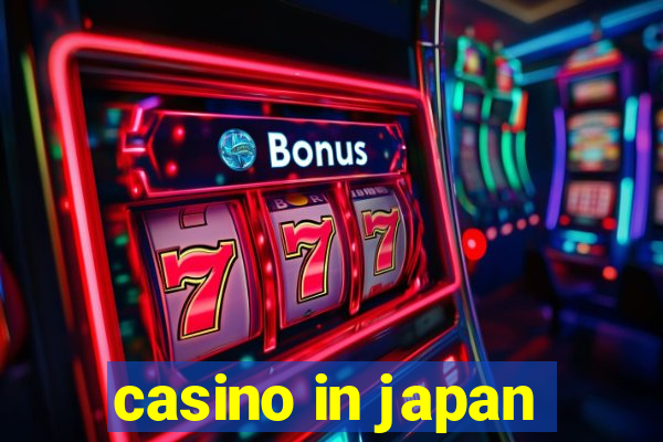 casino in japan