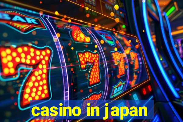 casino in japan