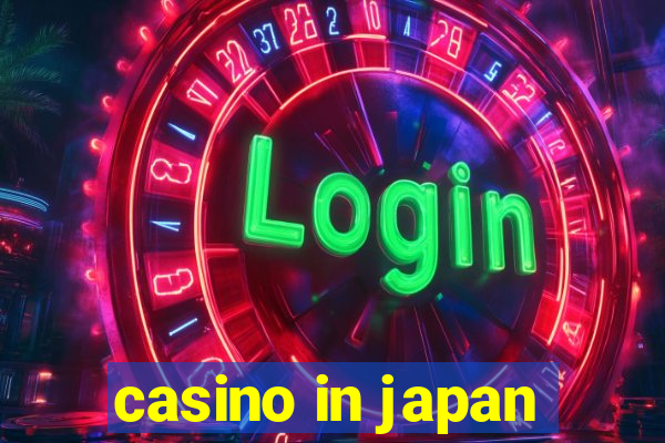 casino in japan