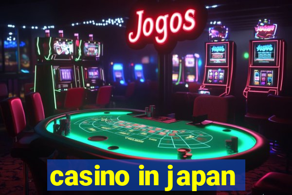 casino in japan