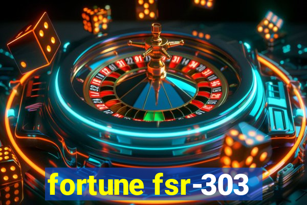 fortune fsr-303