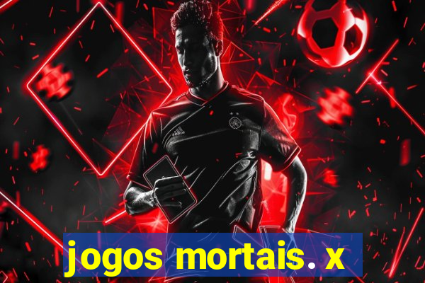 jogos mortais. x