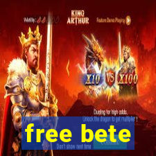 free bete