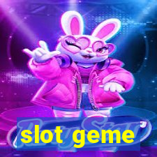 slot geme