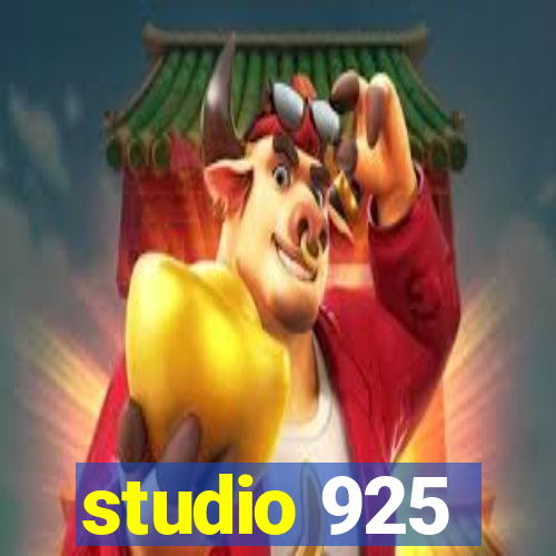 studio 925