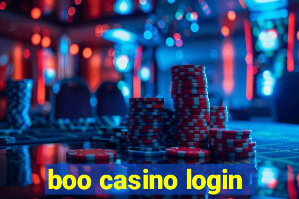 boo casino login