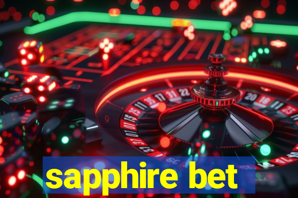 sapphire bet