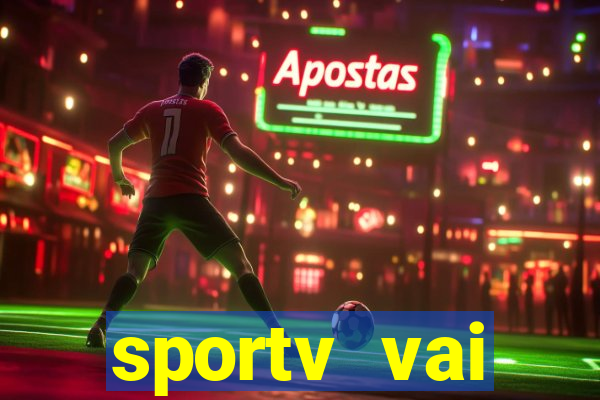 sportv vai transmitir o jogo do flamengo hoje