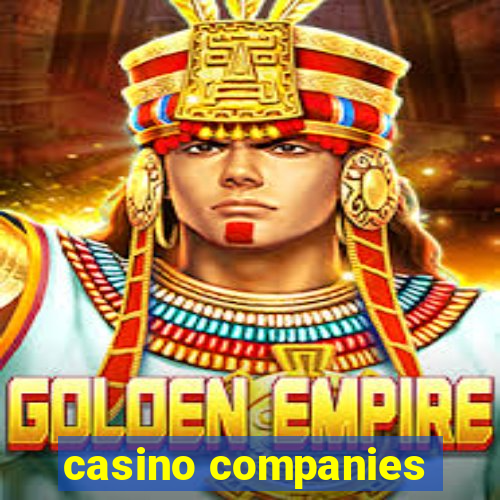 casino companies