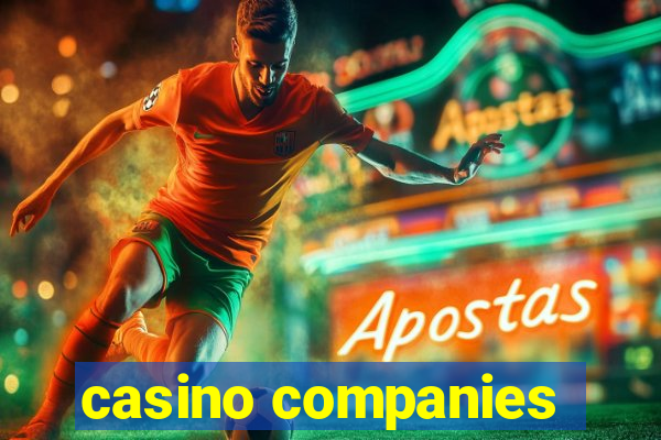 casino companies